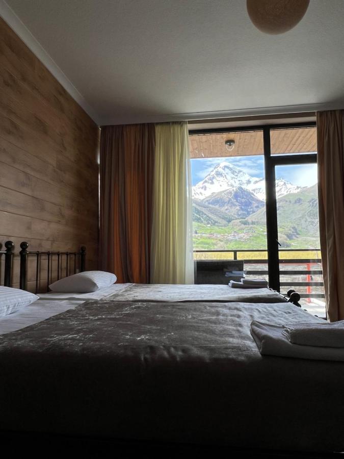 Hotel Old District à Kazbegi Extérieur photo